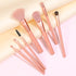 Shield Cosmetics Candy Makeup Brush Set